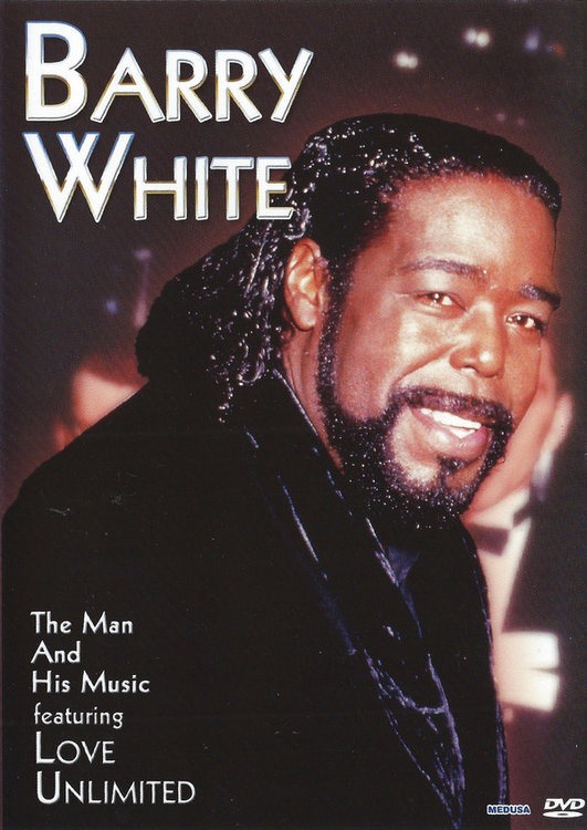 Barry White - Man And His Music
