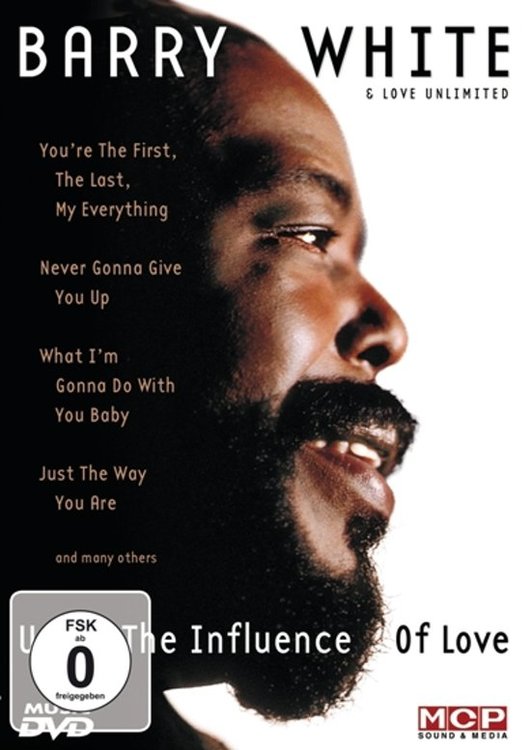 Barry White & Love Unlimited-Under The Influence Of Love  