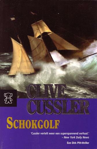 Clive Cussler////Schokgolf(Z.B.)