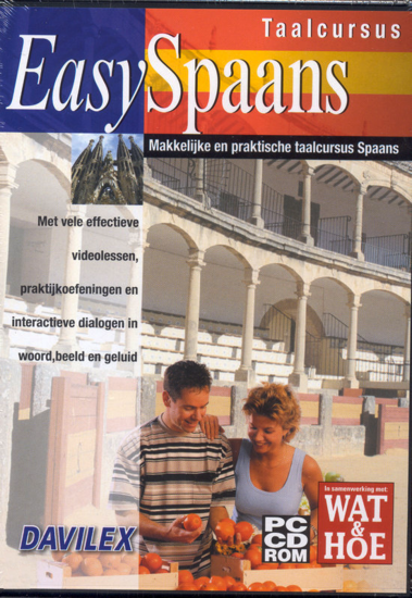 Davilex // Easy Spaans