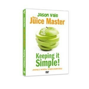 Jason Vale // Keeping It Simple DVD