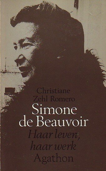 Christiane Zehl Romero // Simone de Beauvoir