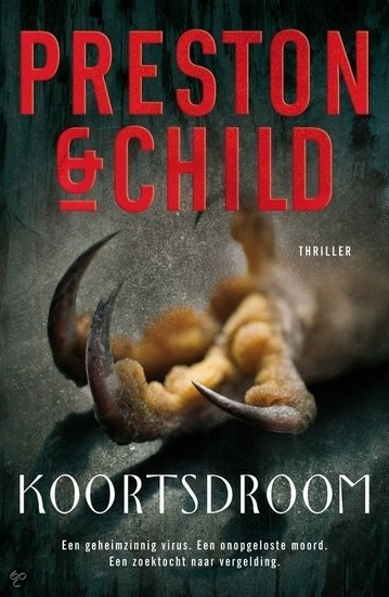 Douglas Preston & Lincoln Child//Koortsdroom(Luitingh)
