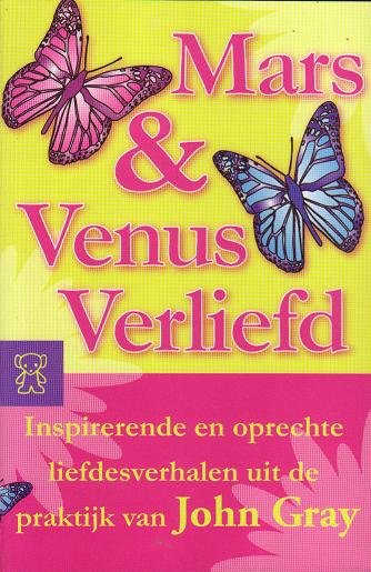 John Gray// Mars en venus verliefd(spectrum)
