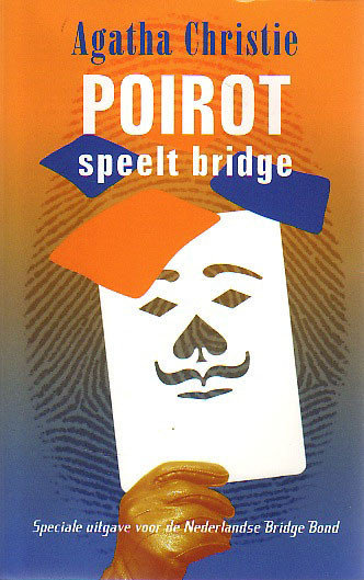 ​Agatha Christie////Poirot speelt bridge NBB uitgave