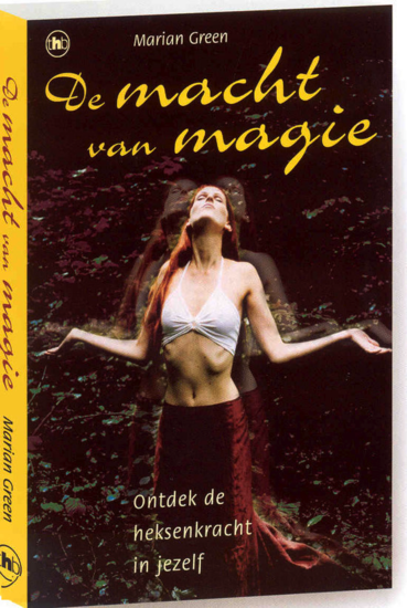 Marian Green // De Macht Van Magie