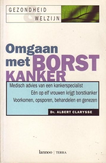 A. Clarysse//Omgaan met borstkanker(Terra)