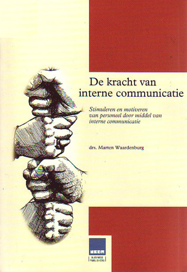 ​Marten Waardenburg // De kracht van interne communicatie