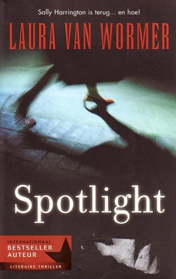 Laura Van Wormer//Spotlight(mira books)