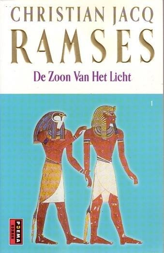 Christian Jacq// De zoon van het licht(Poema)