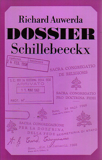 Richard Auwerda // Dossier Schillebeeckx