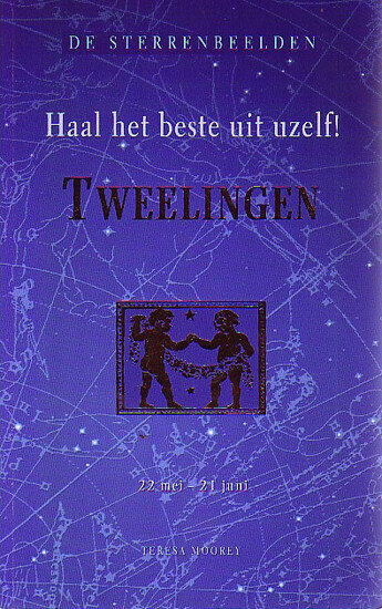 Teresa Moorey // Haal het beste uit uzelf Tweelingen