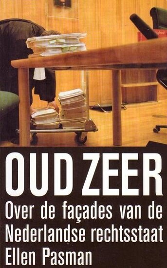 Ellen Pasman //Oud zeer(bert Bakker)