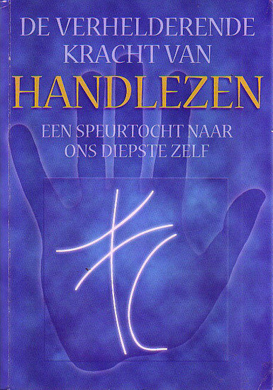 Ray Douglas  // De verhelderende kracht van handlezen