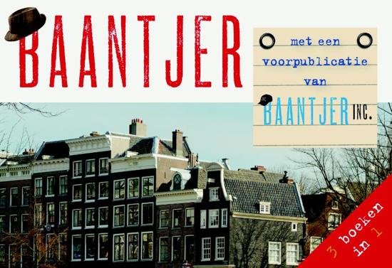 A.C. Baantjer // De Cock en de sluimerende dood, De Cock en dood van de Helende Meesters & De Cock en moord in reclame