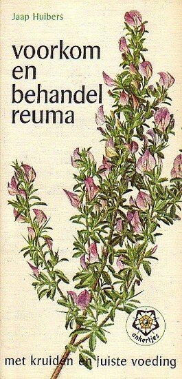J. Huibers // Voorkom en behandel reuma