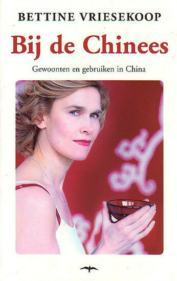 Bettine Vriesekoop // Bij De Chinees