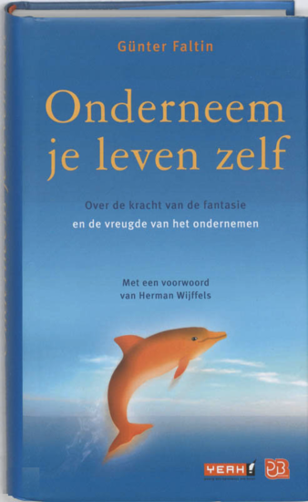 Günter Faltin // Onderneem je leven zelf