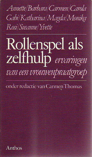 Carmen Thomas // Rollenspel als zelfhulp