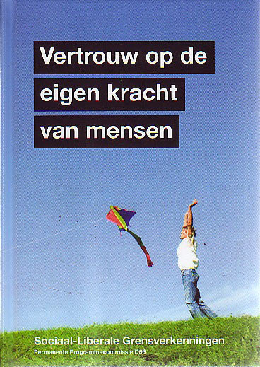 Vertrouw op de eigen kracht van mensen