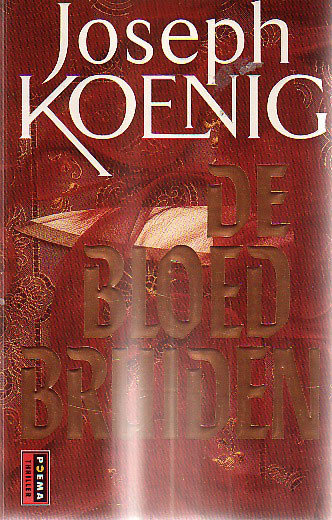 Joseph Koenig // De bloedbruiden