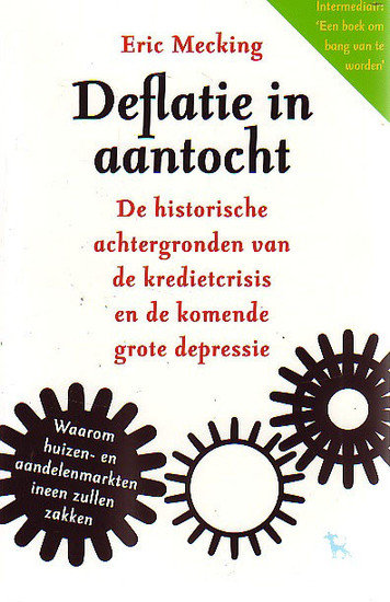 Eric Mecking // Deflatie In Aantocht