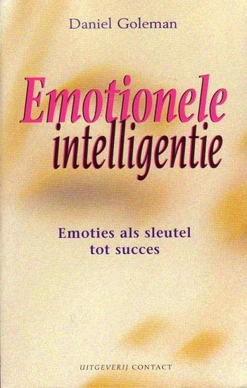 Daniel Goleman//Emotionele intelligentie(Contact)