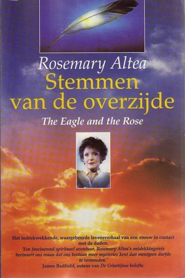 Rosemary Altea //Stemmen van de overzijde(forum)