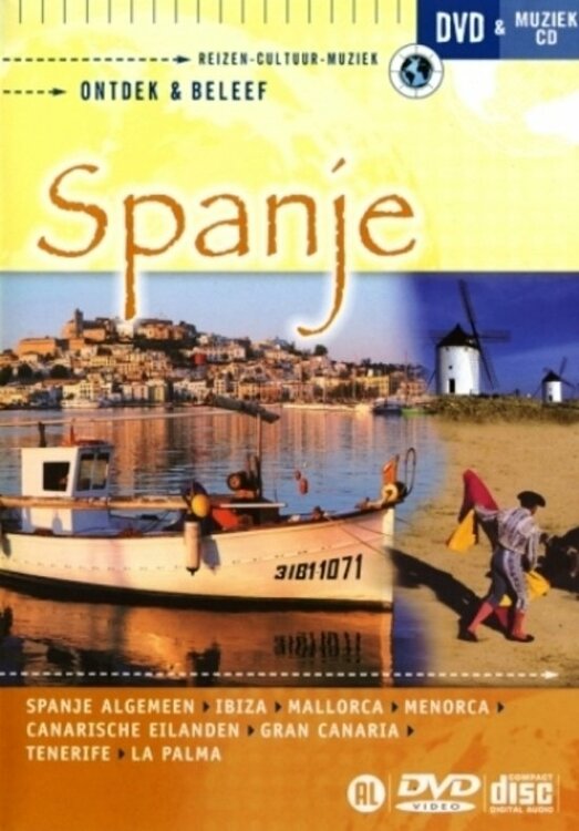 Ontdek & Beleef - Spanje