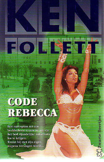​Ken Follett/////Code Rebecca(Z.B.2422 )