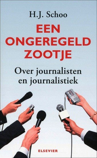 H.J. Schoo //  Een ongeregeld zooitje