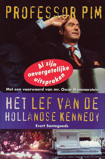 Evert Santegoeds // Professor Pim