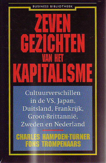 ​Charles Hampden-Turner // Zeven gezichten van het kapitalisme