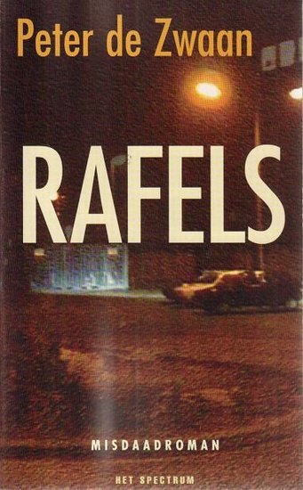 Peter de Zwaan//Rafels(spectrum)