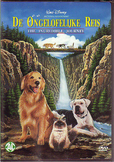 De Ongelofelijke Reis  (1993)