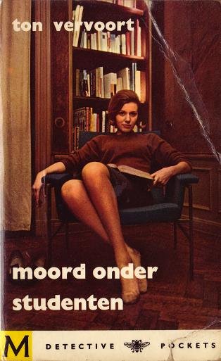 ton vervoort///moord onder studenten(BB D 24)