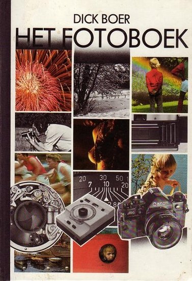 Dick Boer//Het Fotoboek(focus)