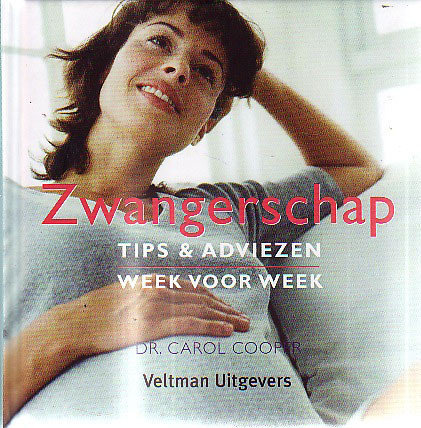 Carol Cooper   // Zwangerschap