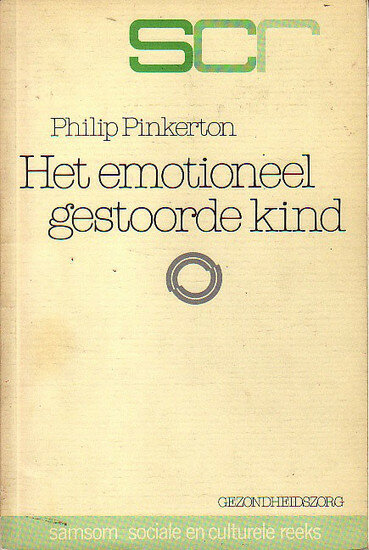 ​Philip Pinkerton // Het emotioneel gestoorde kind