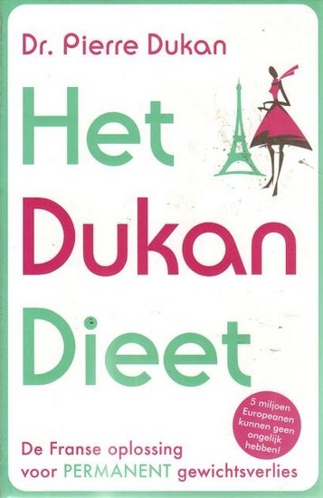 Pierre Dukan//Het Dukan Dieet(Karakter)