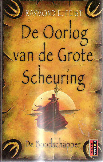 Raymond E. Feist // De oorlog van de grote scheuring (luitingh)