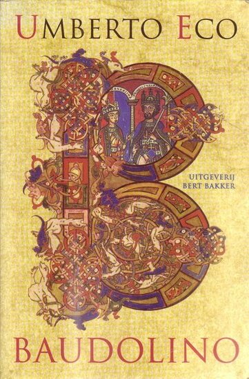 Umberto Eco//Baudolino(Bert Bakker)