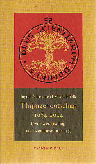 Ingrid Jacobs // Thijmgenootschap 1984-2004