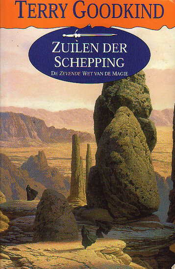 Terry Goodkind // Zuilen der schepping