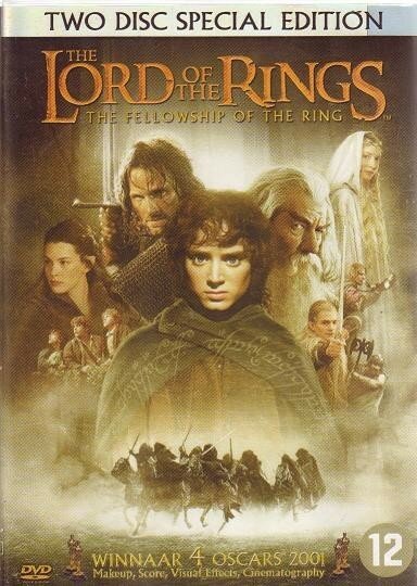 ​Lord of the Rings: The Fellowship of the Ring, The (2001)