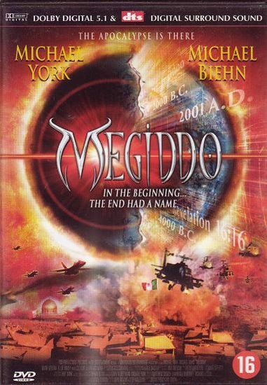 Megiddo: The Omega Code 2 (2001)