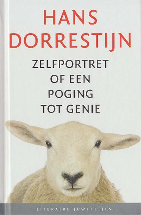 Hans Dorrestijn // Zelfportret of een poging tot genie