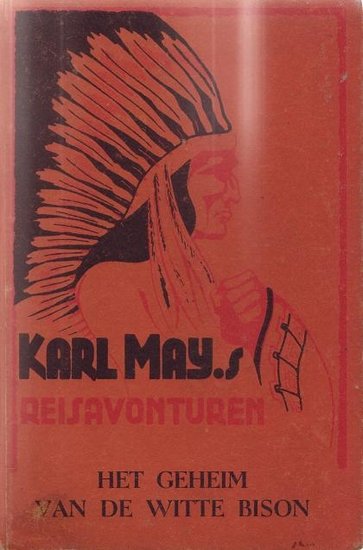 Karl May//Het geheim van de witte bison(het boekhuis)