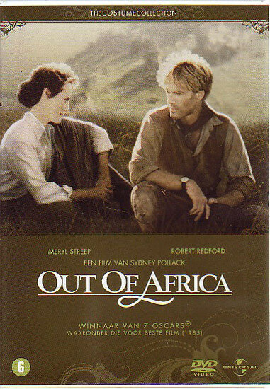 ​Out of Africa (1985)