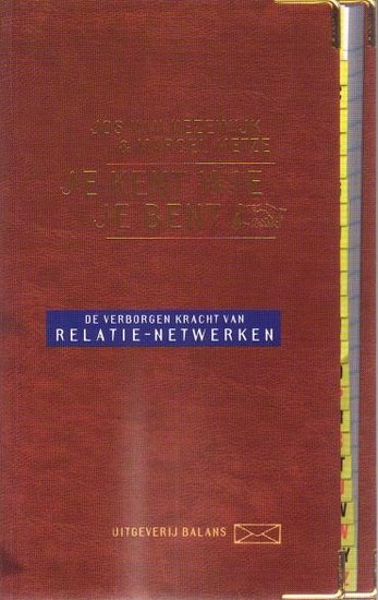 Jos van Hezewijk//Je kent wie je bent(Balans)